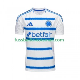 Fußballtrikots Cruzeiro 2025-2026 Kurzarm Auswärts-trikot kaufen